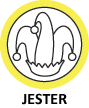 Jester - Entertainer, Trickster, Court Fool