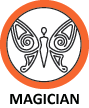 Magician - Alchemist, Visionary, Healer