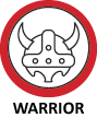 Warrior - Soldier, Advocate, Competitor